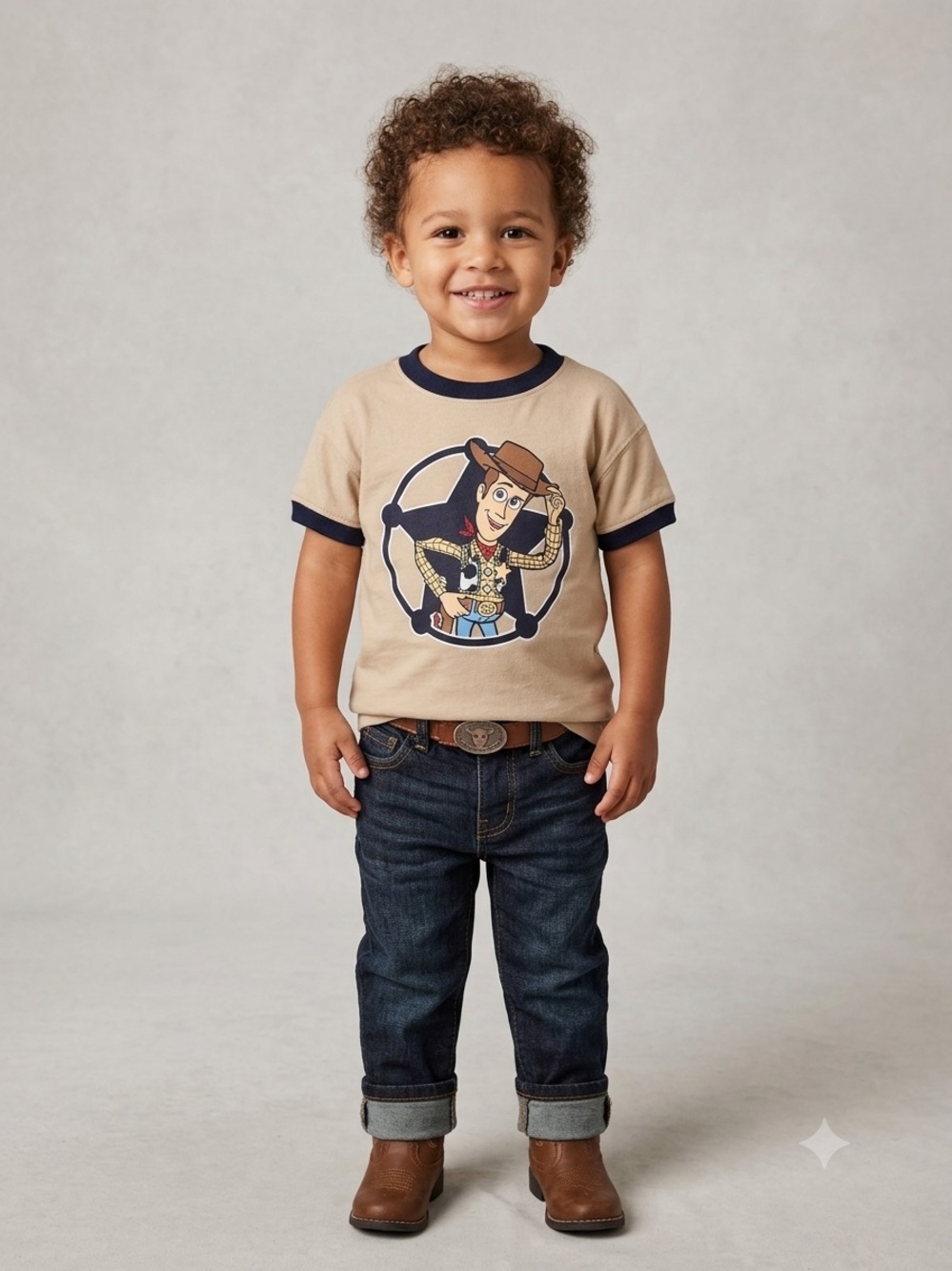 🎉 (18-24m) Baby GAP x Pixar Toy Story Woody Graphic Tee